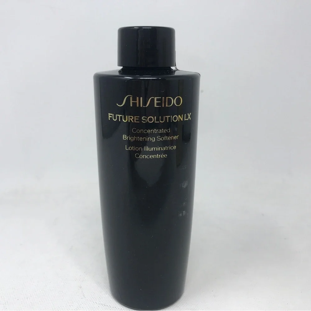 Shiseido Future Solution LX Concentrated Brightening Softener, Refill 170mL *NEW
